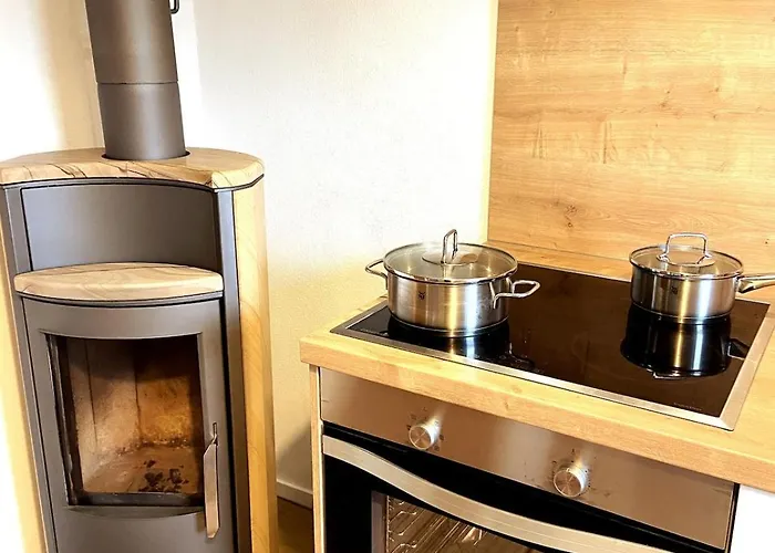 Marlene 80 Qm Apartment Ebersburg